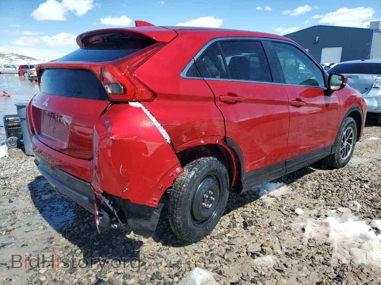 2020 MITSUBISHI ECLIPSE - VIN: JA4AS3AA6LZ001770 - Photo 3