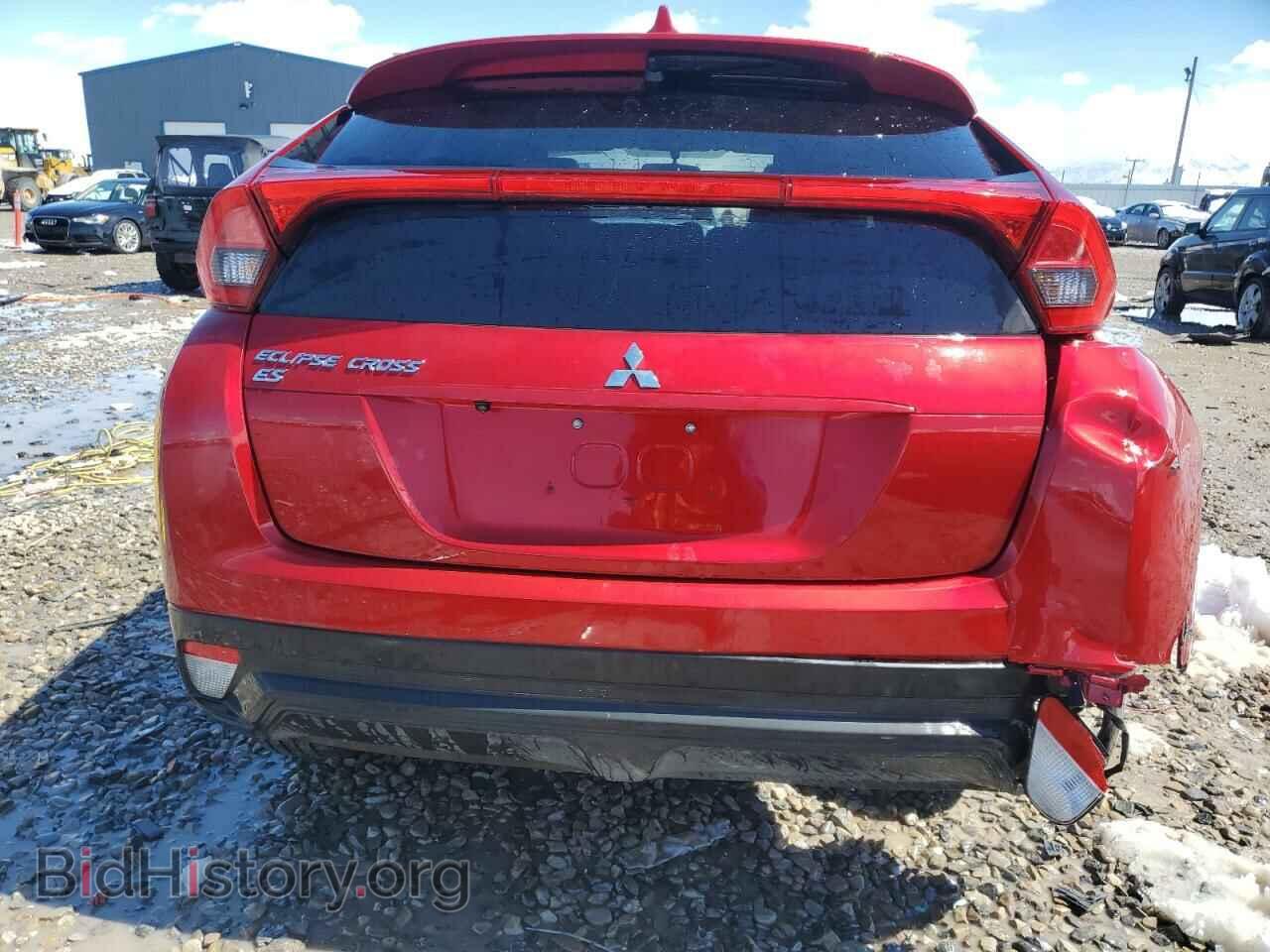 2020 MITSUBISHI ECLIPSE - VIN: JA4AS3AA6LZ001770 - Photo 6