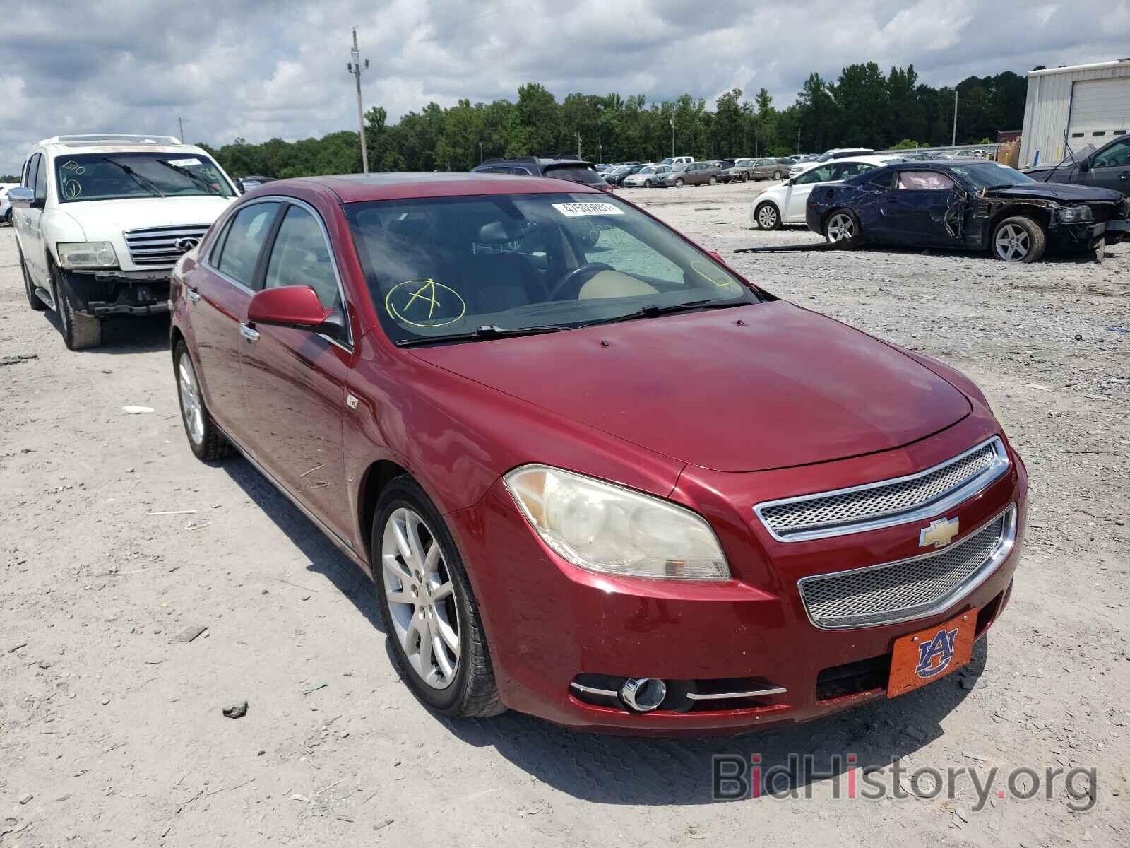 Photo 1G1ZK57788F181769 - CHEVROLET MALIBU 2008