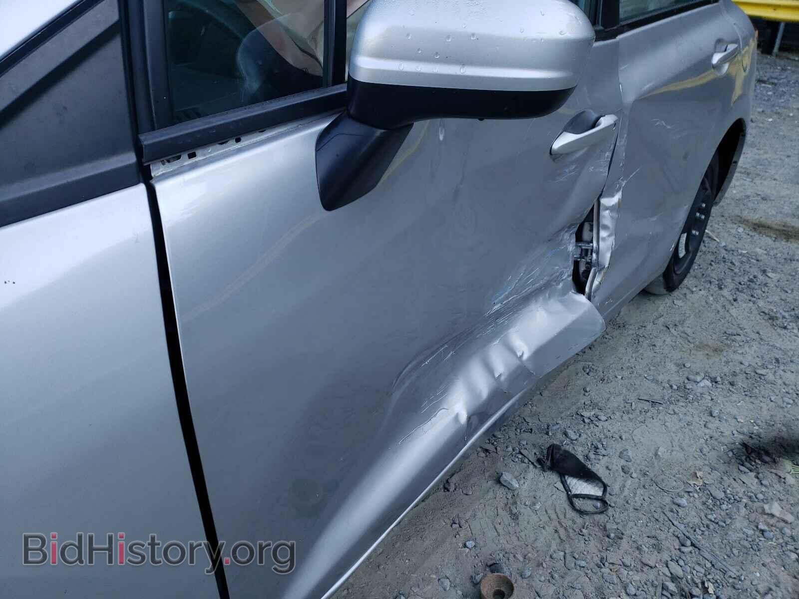 2014 HONDA CIVIC - VIN: 19XFB2F56EE249002 - Фото 9
