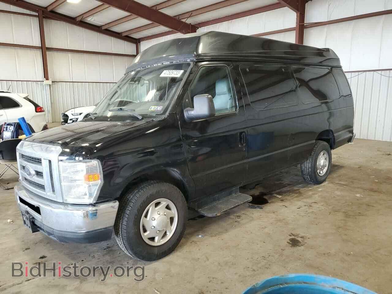 Photo 1FTNS2EL8CDA12960 - FORD ECONOLINE 2012
