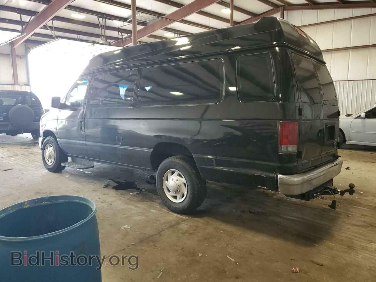 2012 FORD ECONOLINE - VIN: 1FTNS2EL8CDA12960 - Фото 2