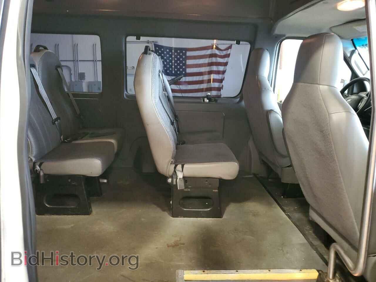 2012 FORD ECONOLINE - VIN: 1FTNS2EL8CDA12960 - Фото 11