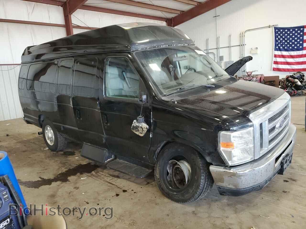 2012 FORD ECONOLINE - VIN: 1FTNS2EL8CDA12960 - Фото 4