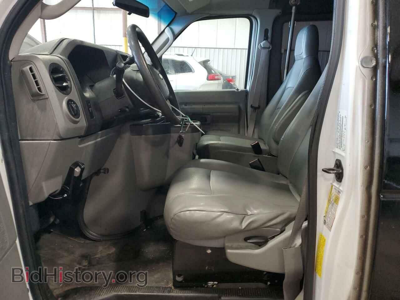 2012 FORD ECONOLINE - VIN: 1FTNS2EL8CDA12960 - Фото 7