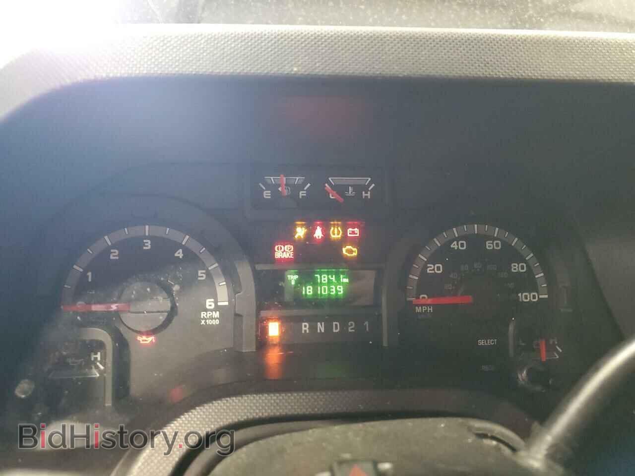 2012 FORD ECONOLINE - VIN: 1FTNS2EL8CDA12960 - Фото 9