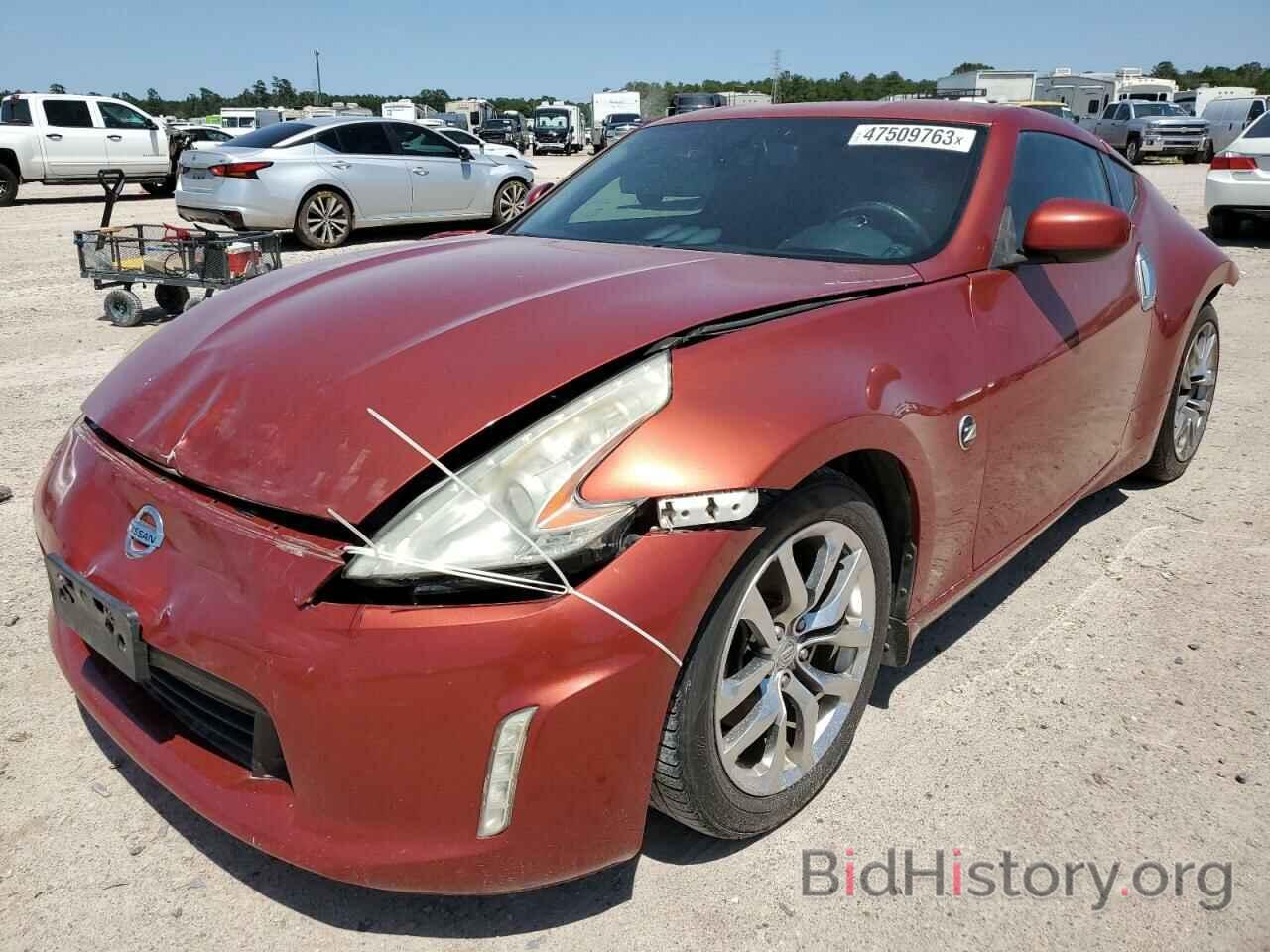 Photo JN1AZ4EH5EM630308 - NISSAN 370Z 2014