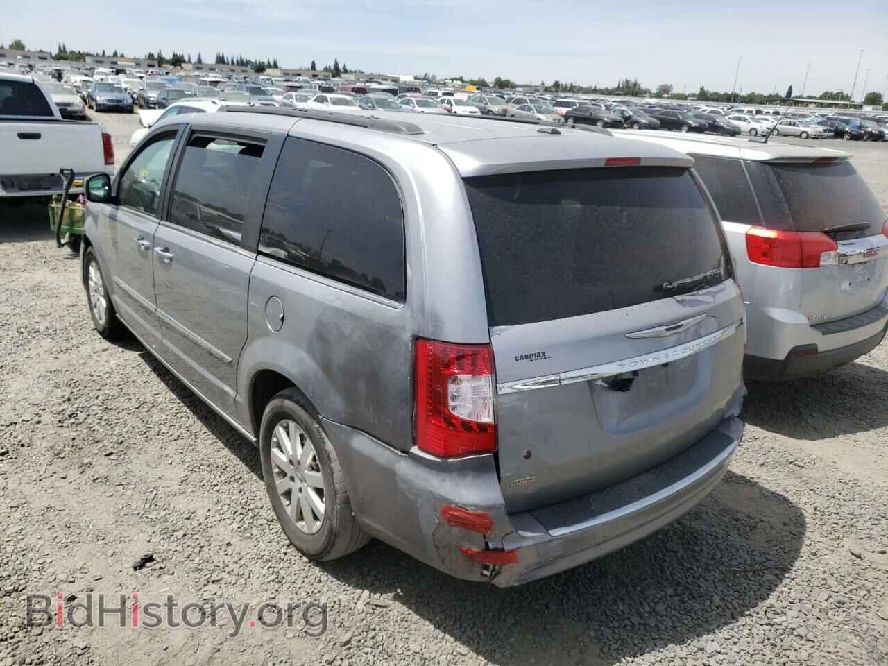 2016 CHRYSLER MINIVAN - VIN: 2C4RC1BG7GR206043 - Photo 3