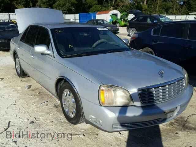 Photo 1G6KD54Y92U245100 - CADILLAC DEVILLE 2002