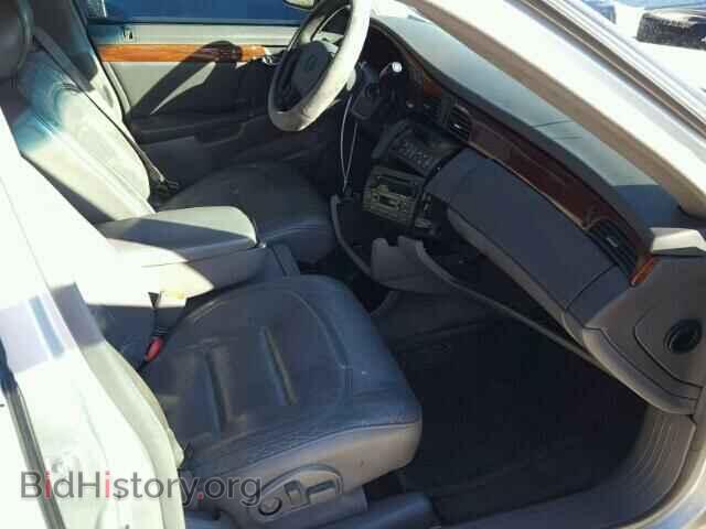 2002 CADILLAC DEVILLE - VIN: 1G6KD54Y92U245100 - Фото 5