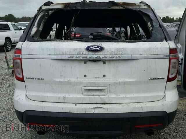 2013 FORD EXPLORER - VIN: 1FM5K7F83DGA37607 - Photo 9