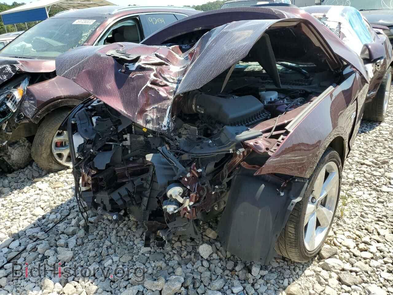 2018 FORD MUSTANG - VIN: 1FA6P8CF5J5162026 - Фото 9