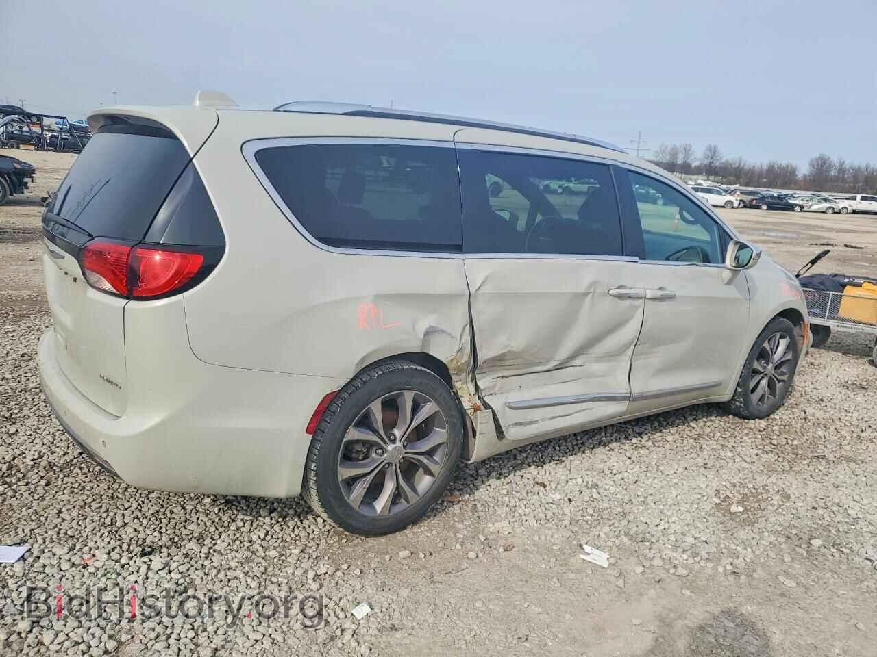 2020 CHRYSLER PACIFICA - VIN: 2C4RC1GG9LR126097 - Photo 3