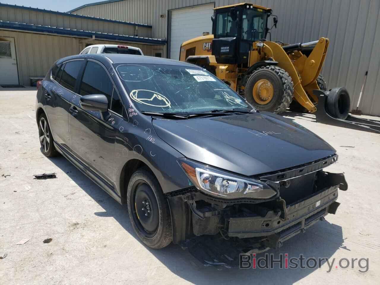 Photo 4S3GTAK66J1735199 - SUBARU IMPREZA 2018