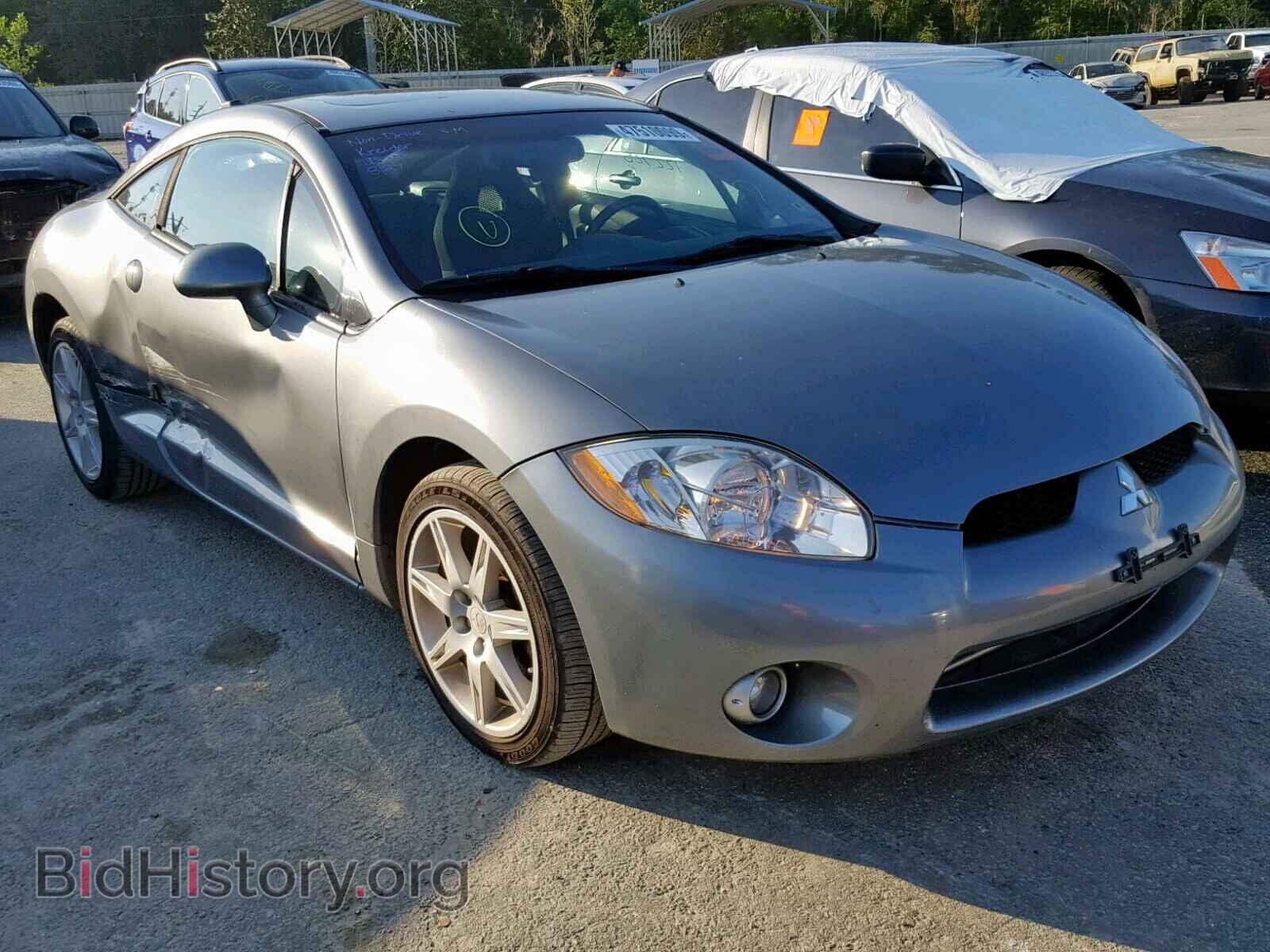 Фотография 4A3AK34T78E007933 - MITSUBISHI ECLIPSE 2008