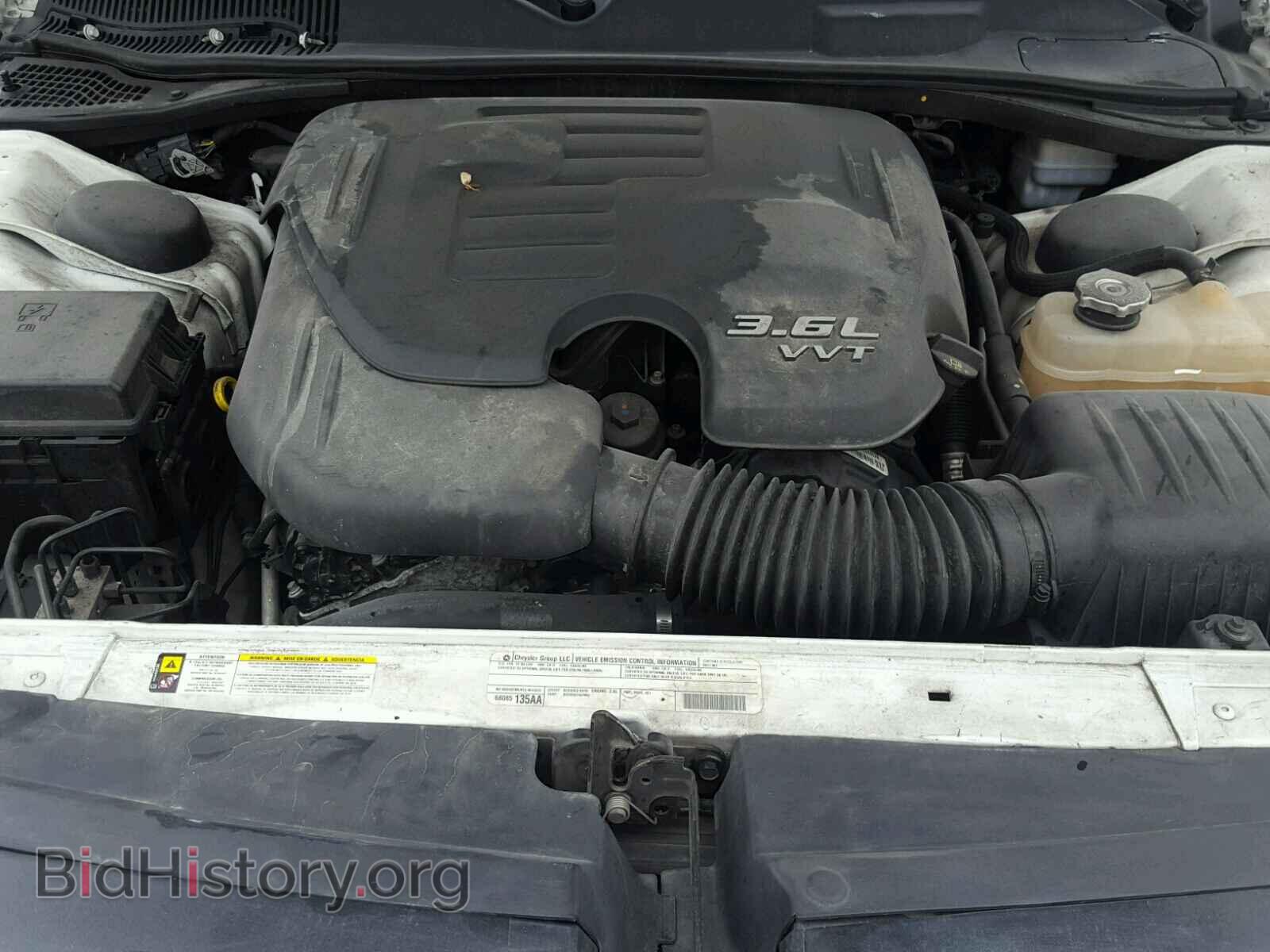 2011 DODGE CHALLENGER - VIN: 2B3CJ4DG6BH603107 - Photo 7