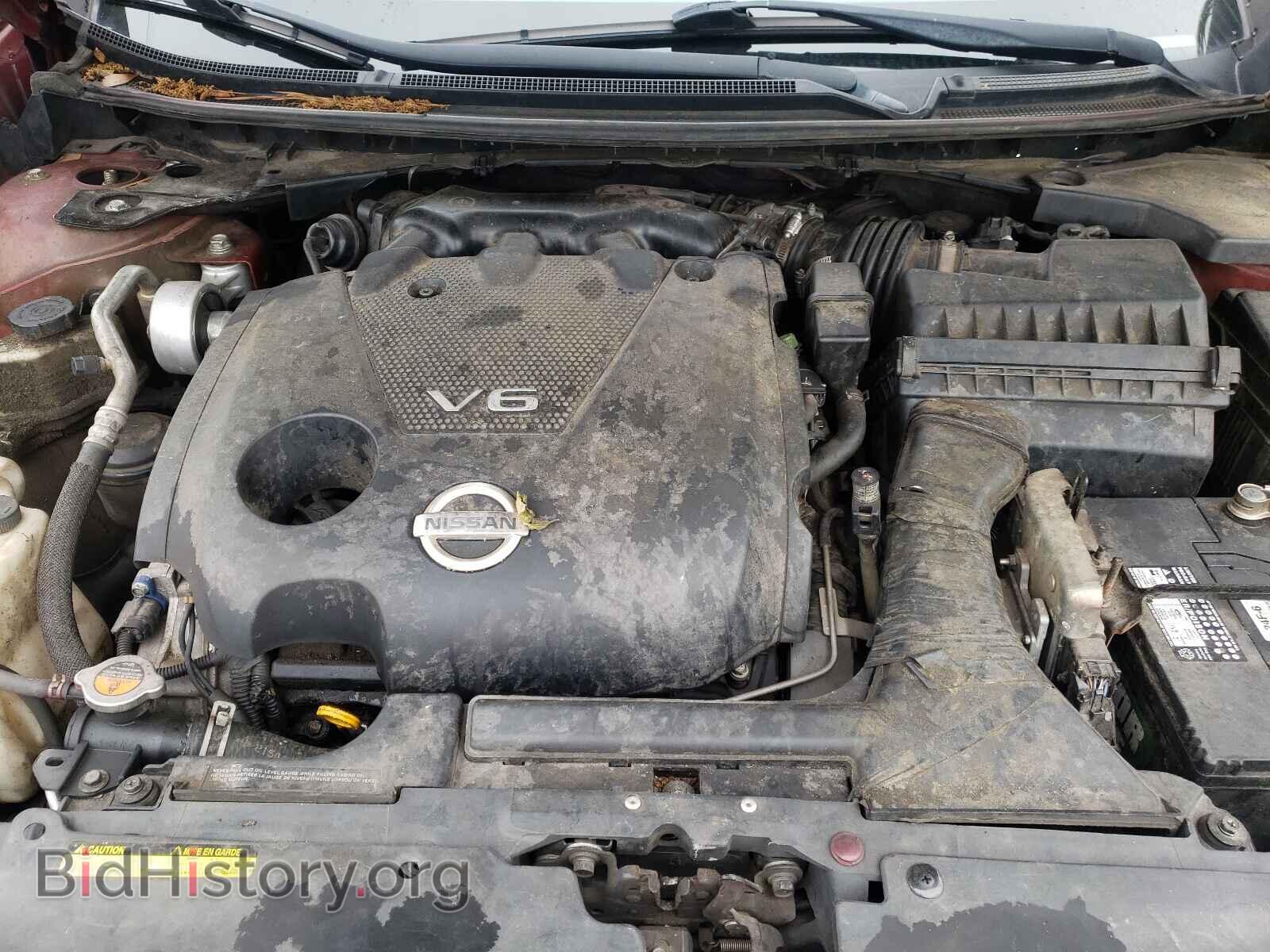2013 NISSAN MAXIMA - VIN: 1N4AA5AP8DC830679 - Фото 7