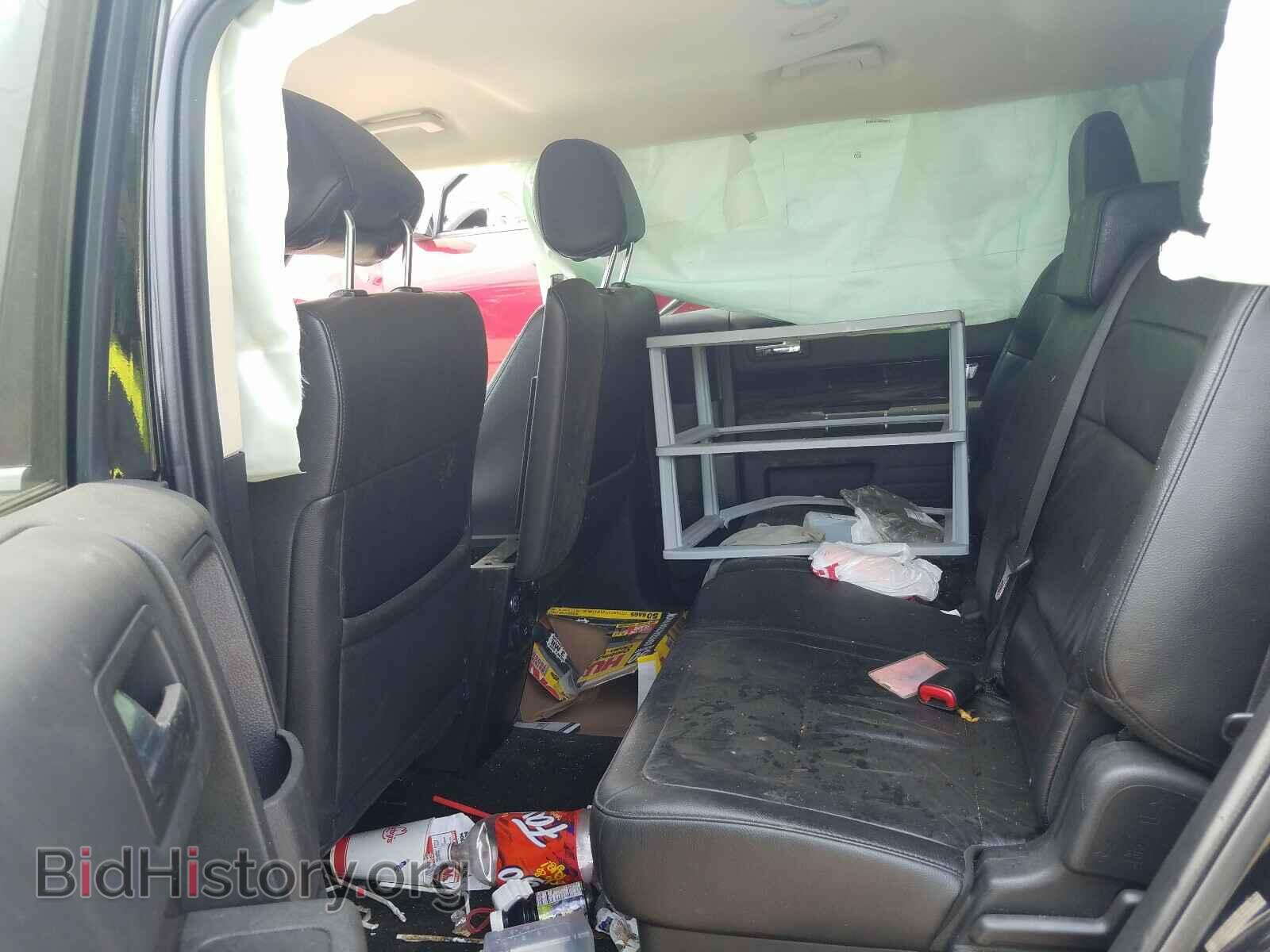 2018 FORD FLEX - VIN: 2FMGK5C87JBA22659 - Фото 6
