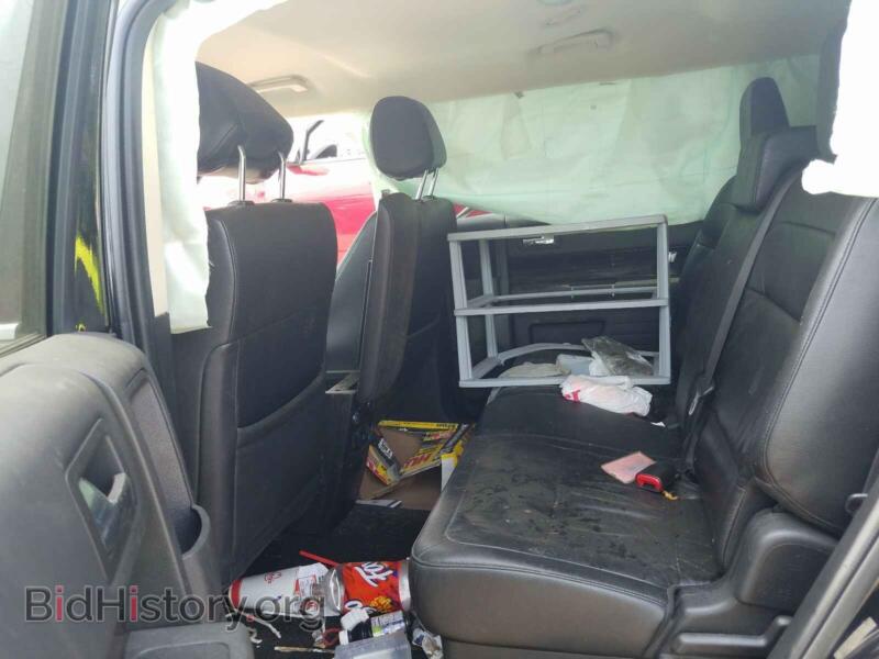 2018 Ford FLEX (VIN 2FMGK5C87JBA22659) — photo 6 of 10