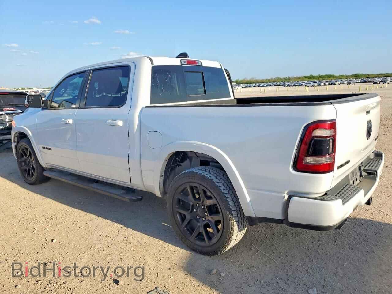 2020 RAM 1500 - VIN: 1C6SRFJT3LN374756 - Фото 2