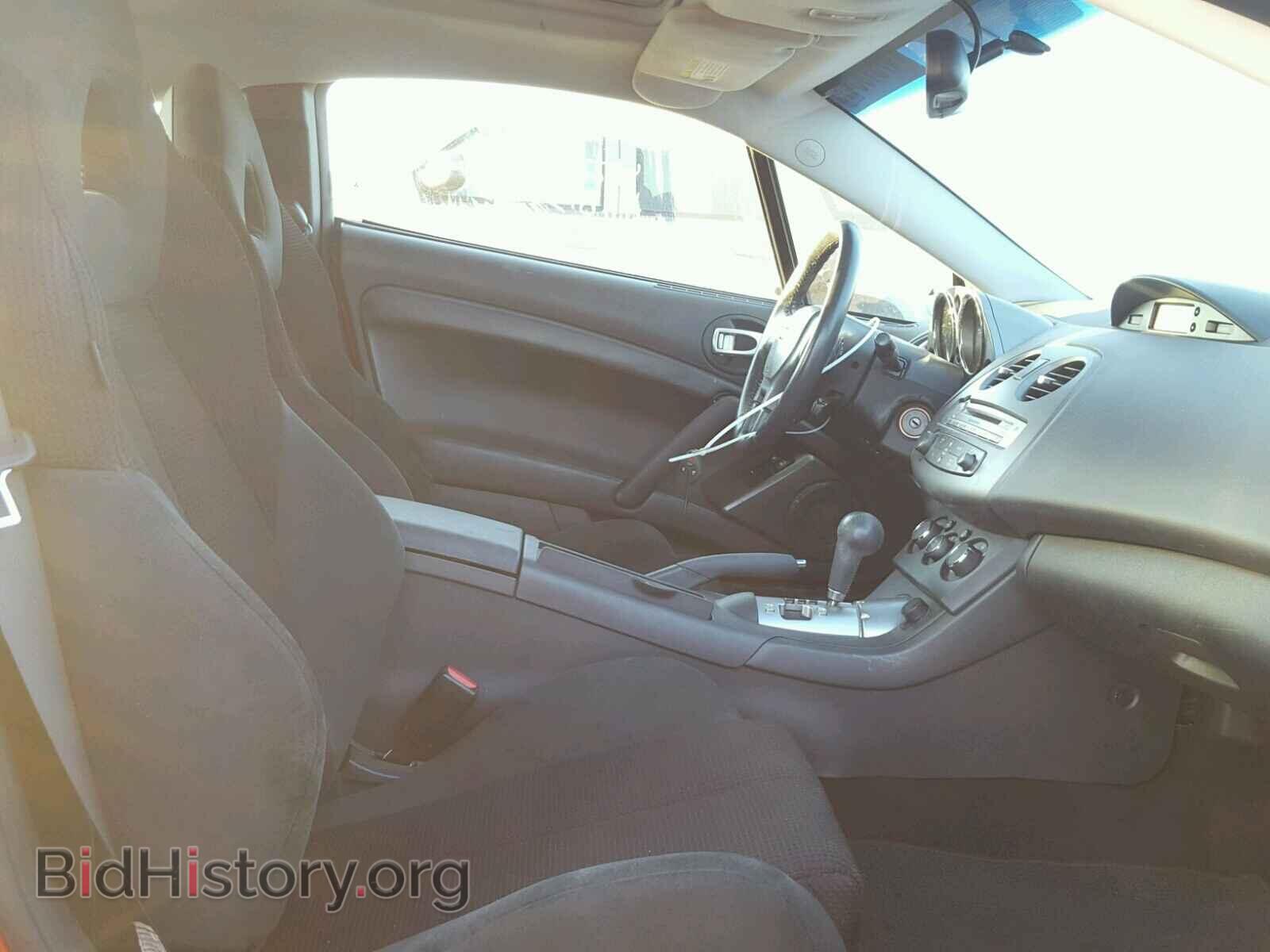 2009 MITSUBISHI ECLIPSE - VIN: 4A3AK24F59E015549 - Фото 5