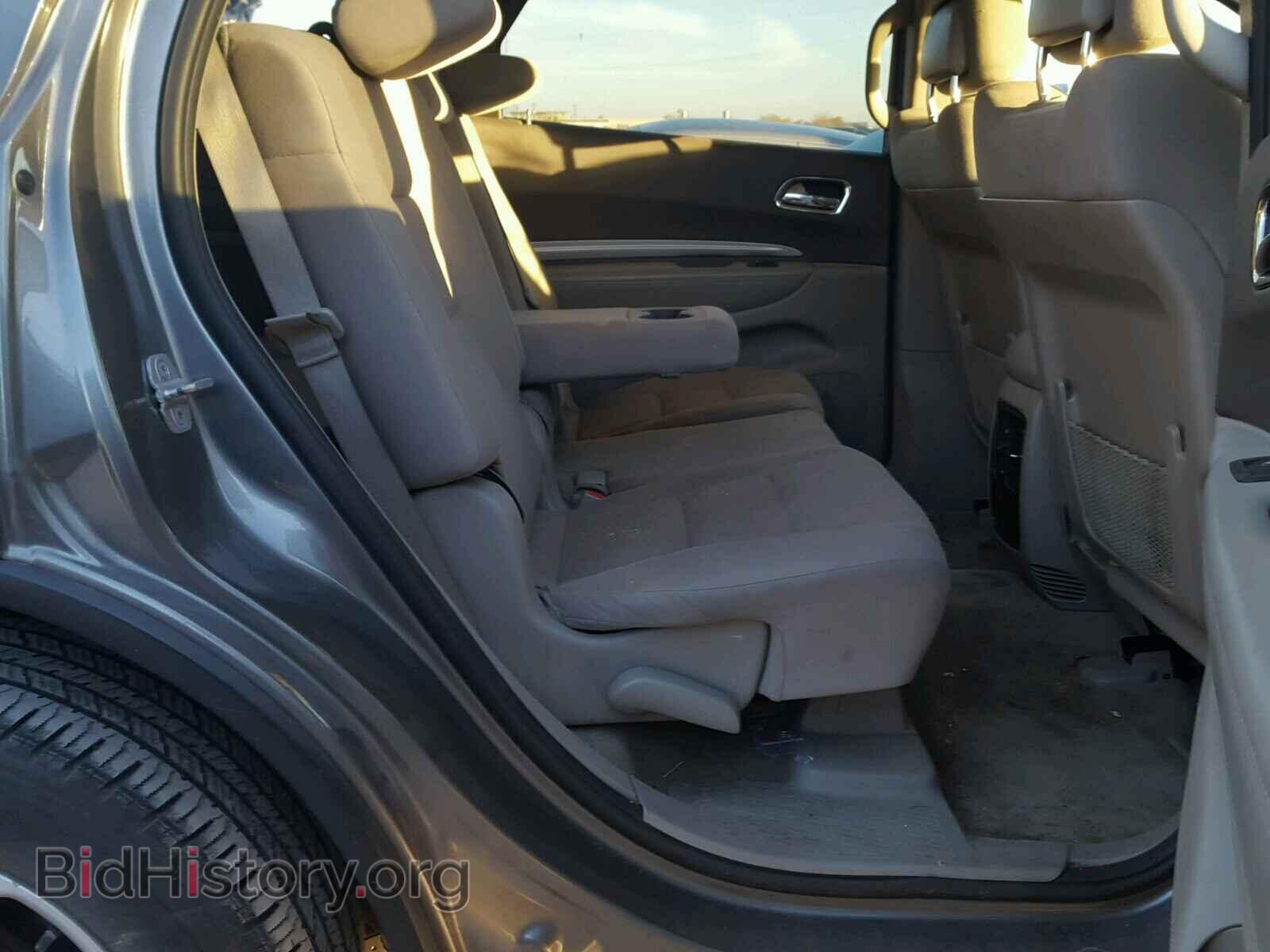 2013 DODGE DURANGO - VIN: 1C4RDHAG2DC504656 - Фото 6