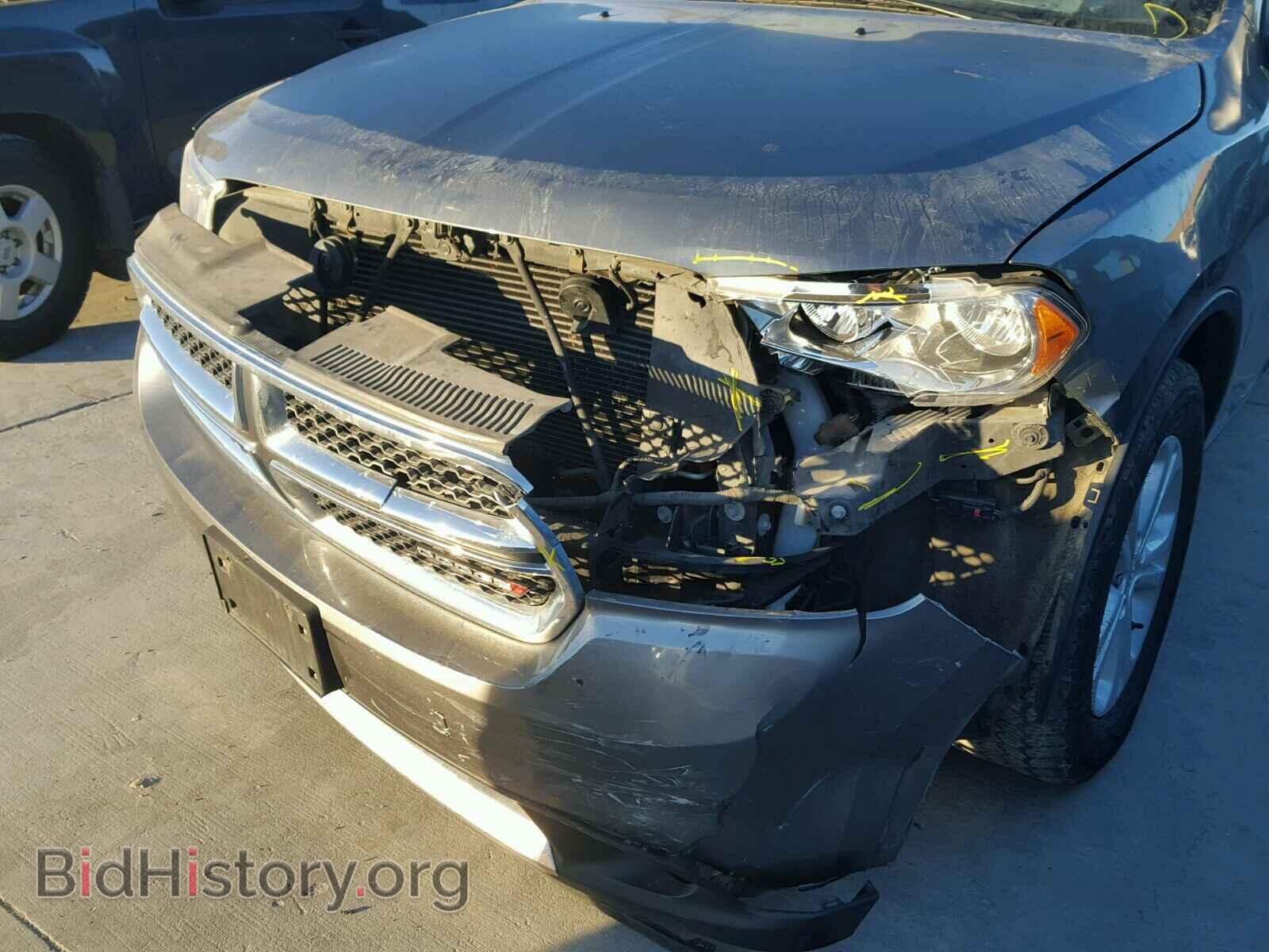 2013 DODGE DURANGO - VIN: 1C4RDHAG2DC504656 - Фото 9
