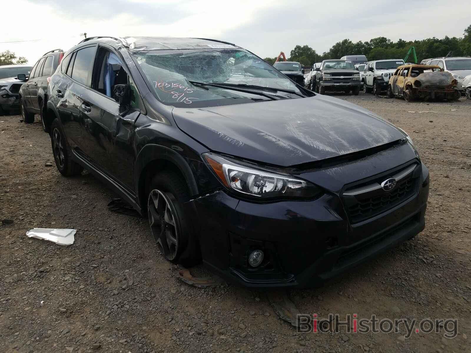 Фотография JF2GTAEC7K8279791 - SUBARU CROSSTREK 2019