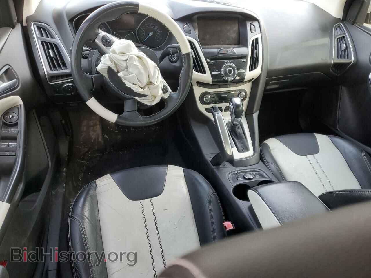 2012 FORD FOCUS - VIN: 1FAHP3J20CL319875 - Photo 8