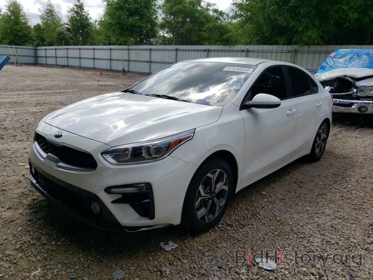 Фотография 3KPF24AD4LE244551 - KIA FORTE 2020