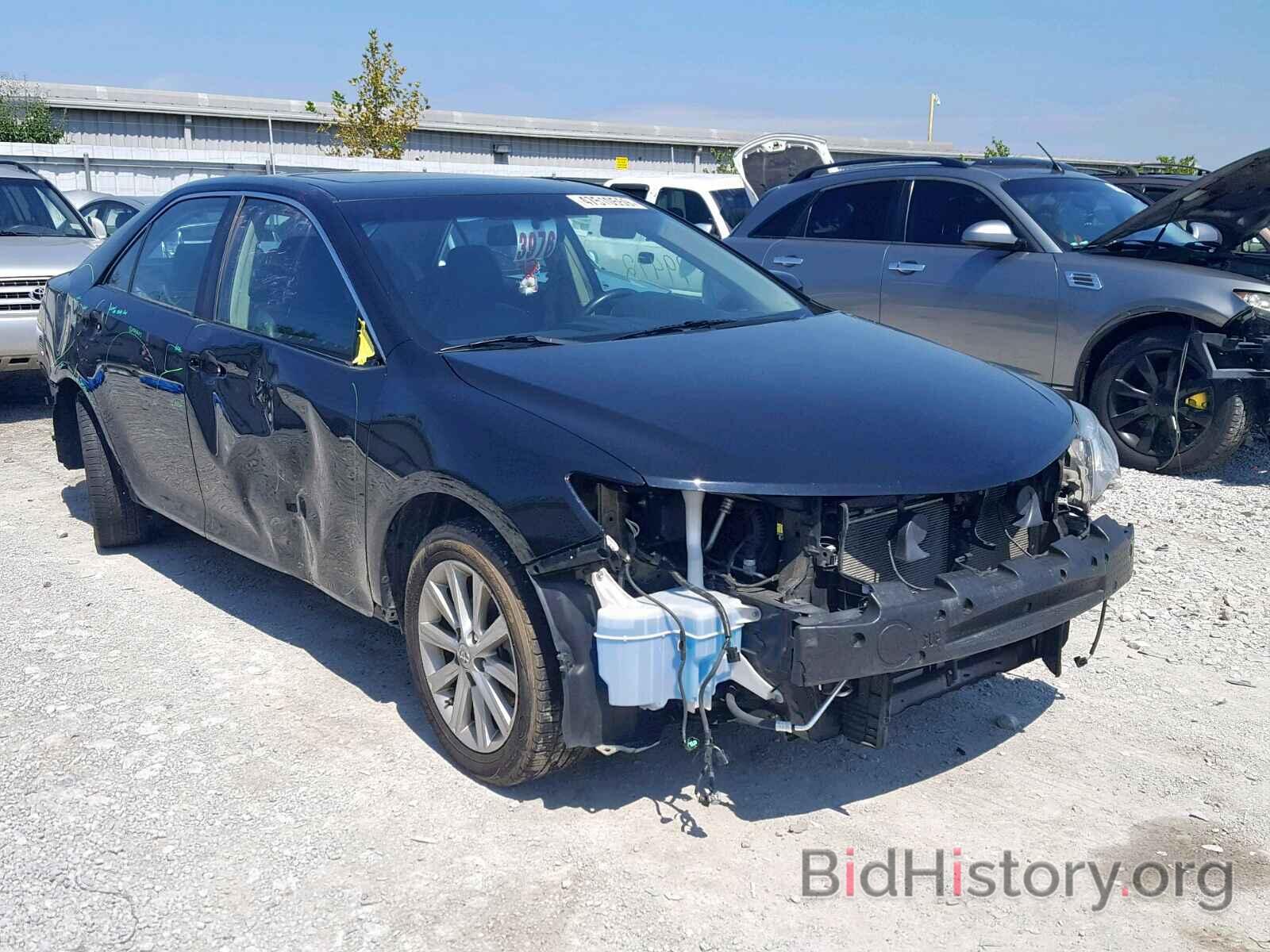 Photo 4T4BF1FK8DR323847 - TOYOTA CAMRY 2013