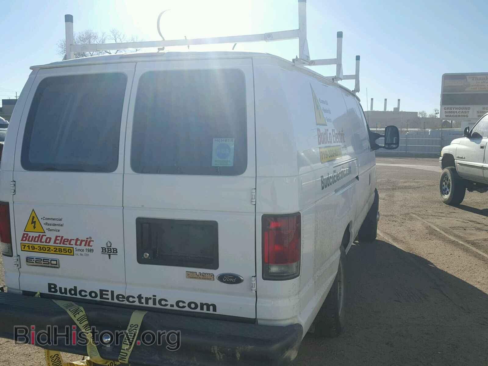 2007 FORD ECONOLINE - VIN: 1FTNS24L47DA65680 - Фото 4