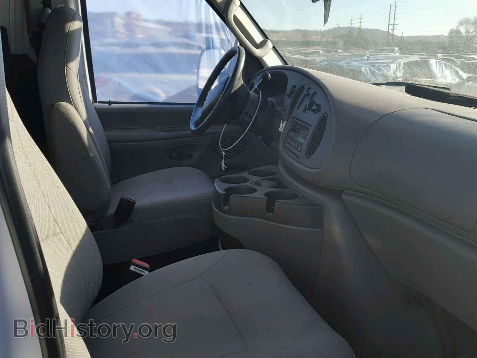 2007 FORD ECONOLINE - VIN: 1FTNS24L47DA65680 - Фото 5