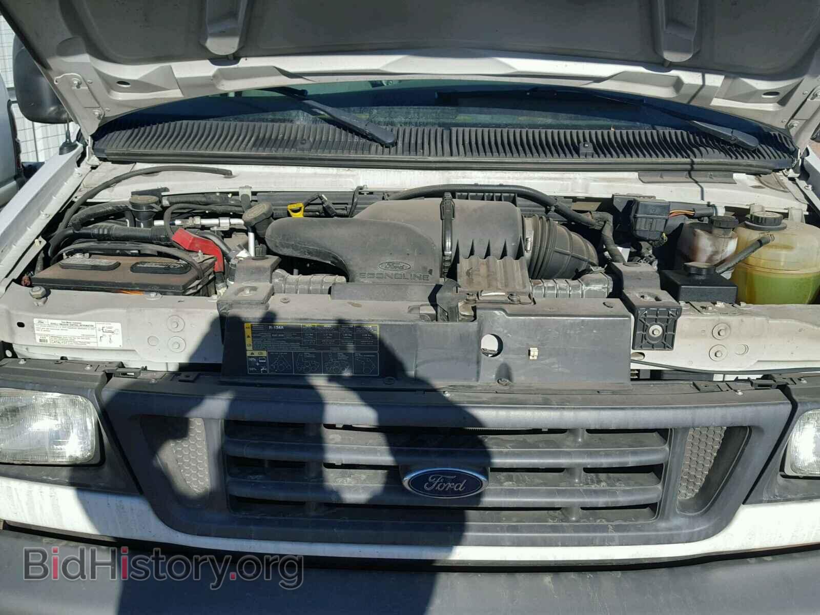 2007 FORD ECONOLINE - VIN: 1FTNS24L47DA65680 - Фото 7