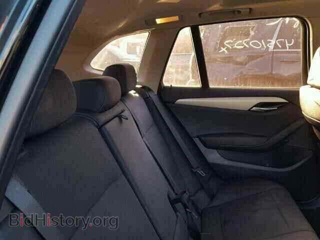 2014 BMW X1 - VIN: WBAVM1C57EVW50412 - Фото 6