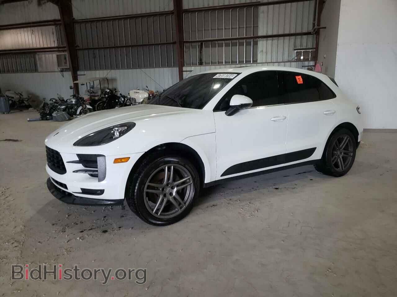 Photo WP1AA2A55KLB09318 - PORSCHE MACAN 2019
