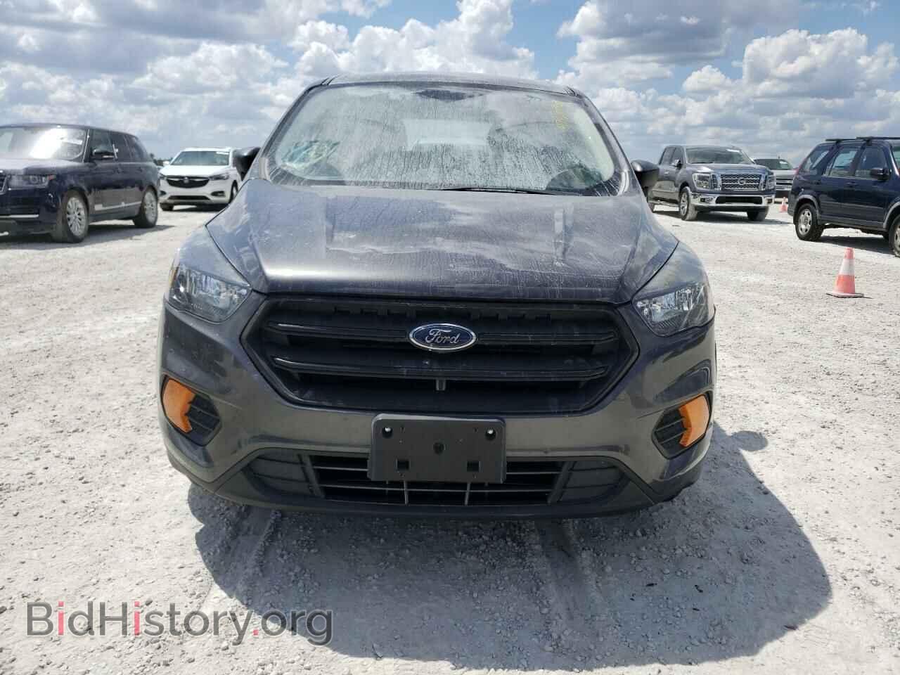 2018 FORD ESCAPE - VIN: 1FMCU0F77JUC55367 - Фото 5