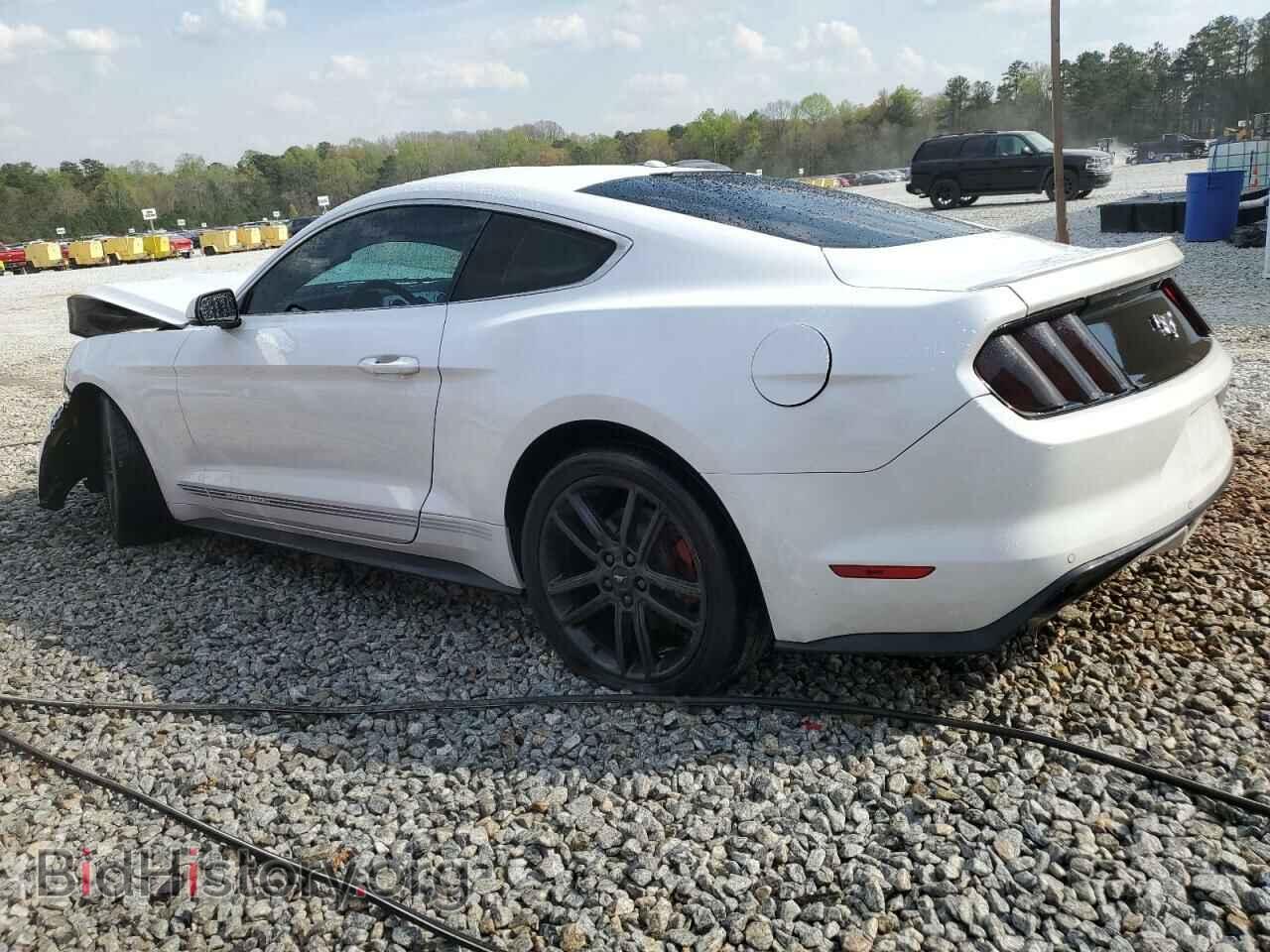 2016 FORD ALL Models - VIN: 1FA6P8TH9G5301293 - Фото 2