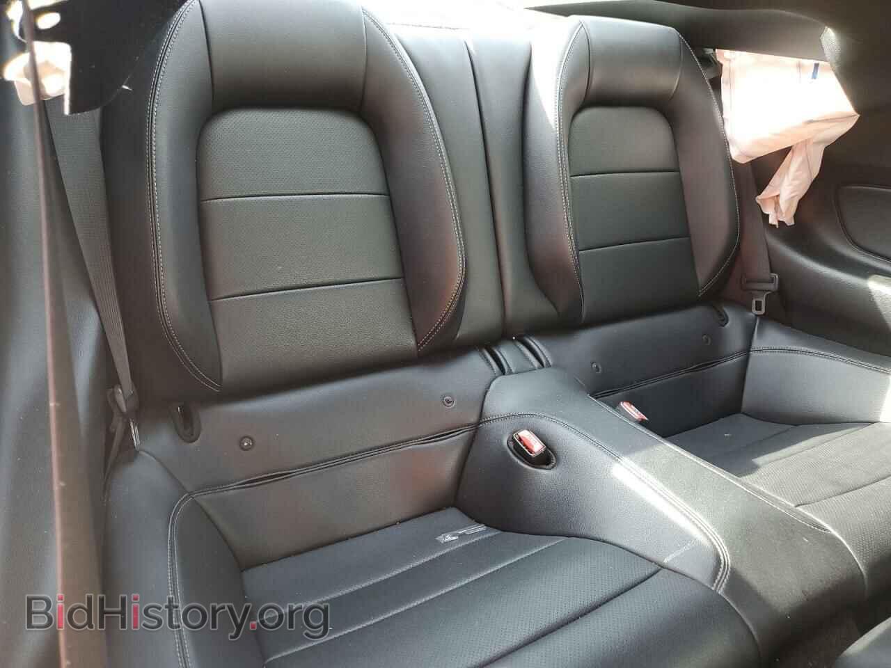 2016 FORD ALL Models - VIN: 1FA6P8TH9G5301293 - Фото 10