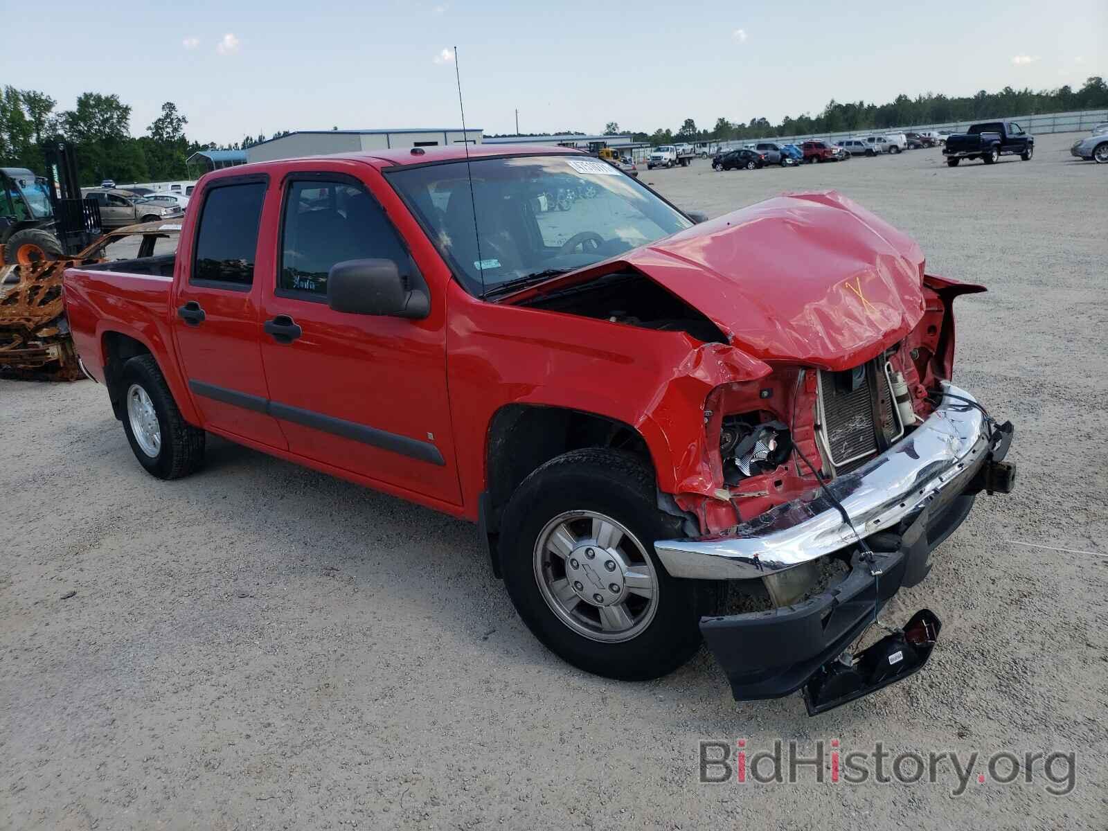 Фотография 1GCCS136668240628 - CHEVROLET COLORADO 2006