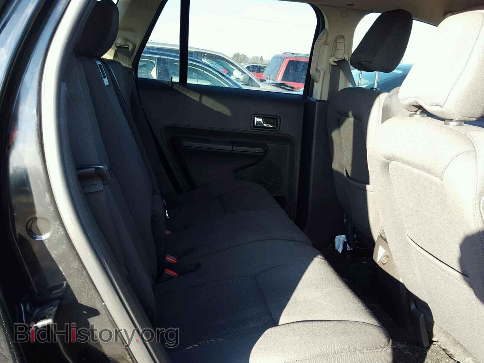 2008 FORD EDGE - VIN: 2FMDK38C98BB19795 - Фото 6