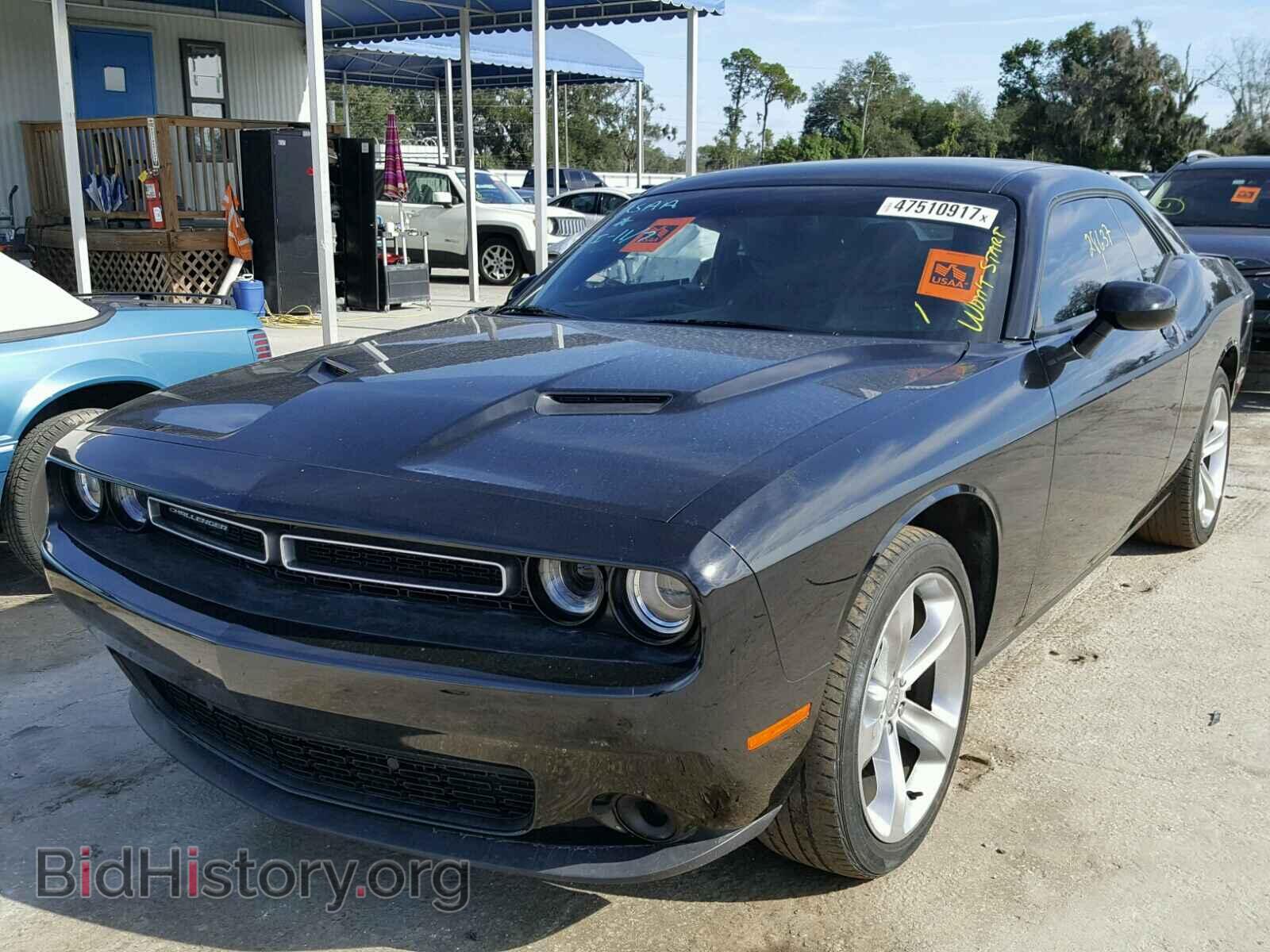 2015 DODGE CHALLENGER - VIN: 2C3CDZAG3FH705496 - Photo 2