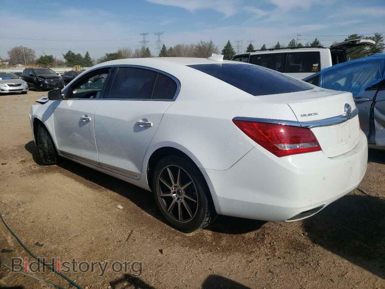 2015 BUICK LACROSSE - VIN: 1G4GB5G31FF131445 - Фото 2