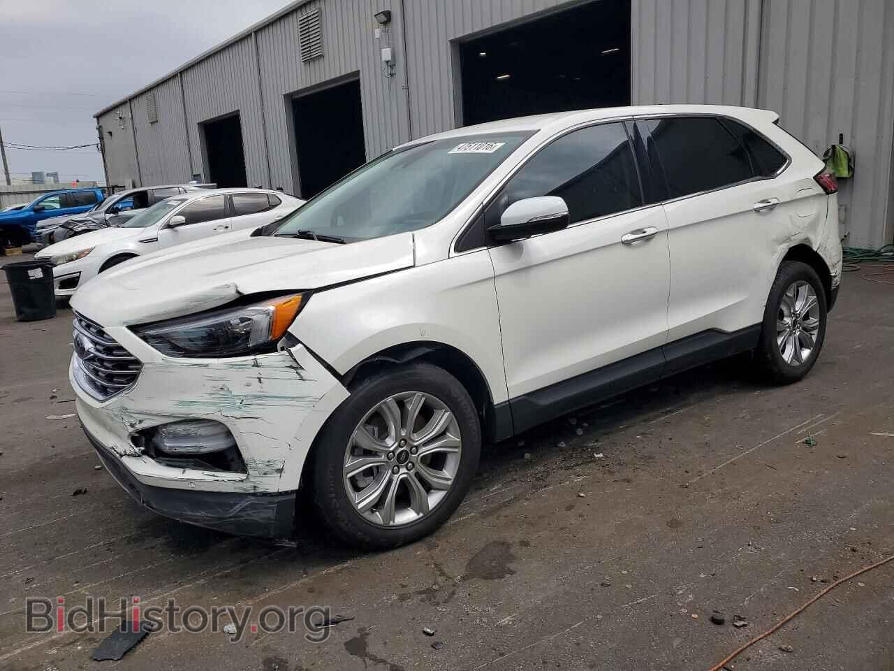 Фотография 2FMPK4K99RBB28577 - FORD EDGE 2024