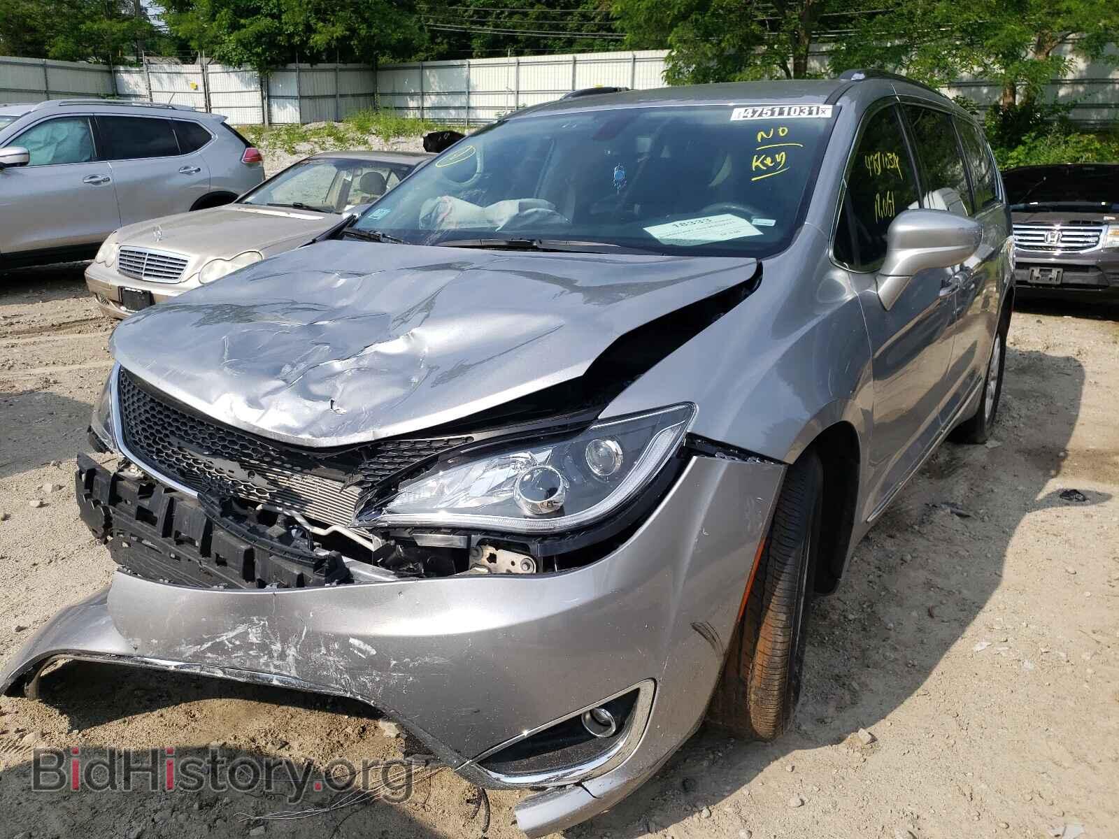 2020 CHRYSLER PACIFICA - VIN: 2C4RC1BG1LR284392 - Фото 2