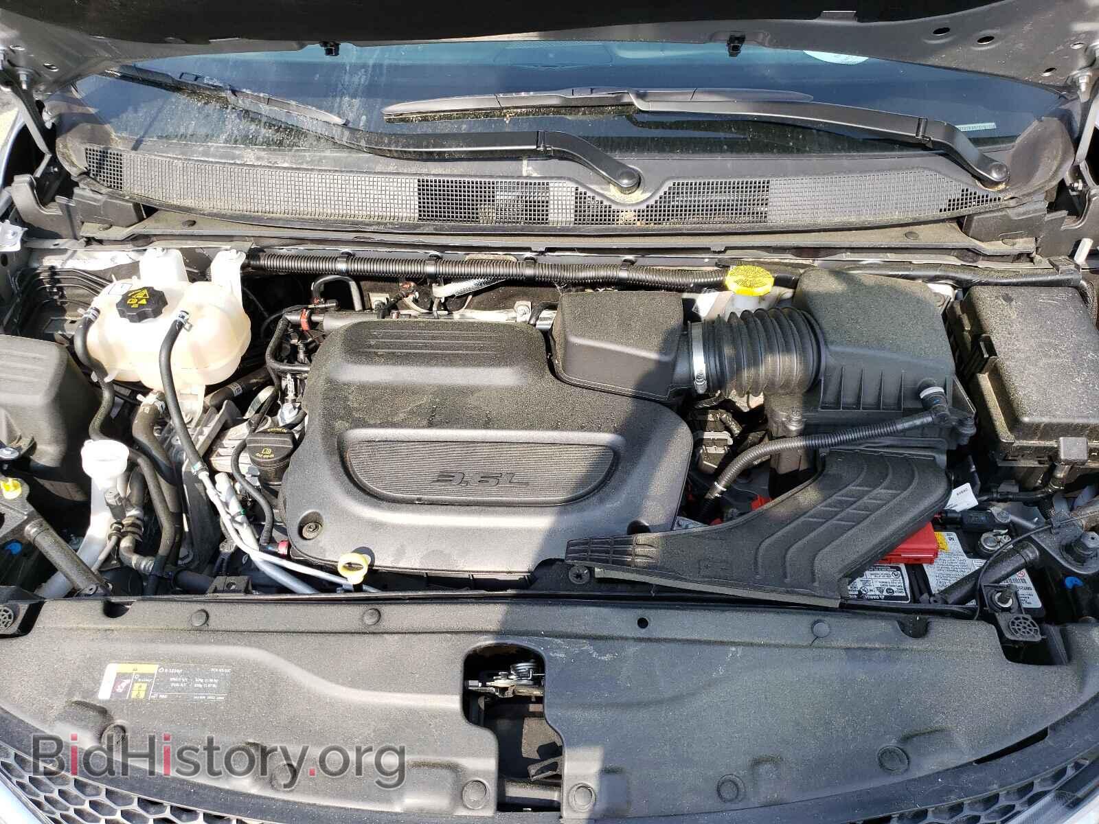 2020 CHRYSLER PACIFICA - VIN: 2C4RC1BG1LR284392 - Фото 7