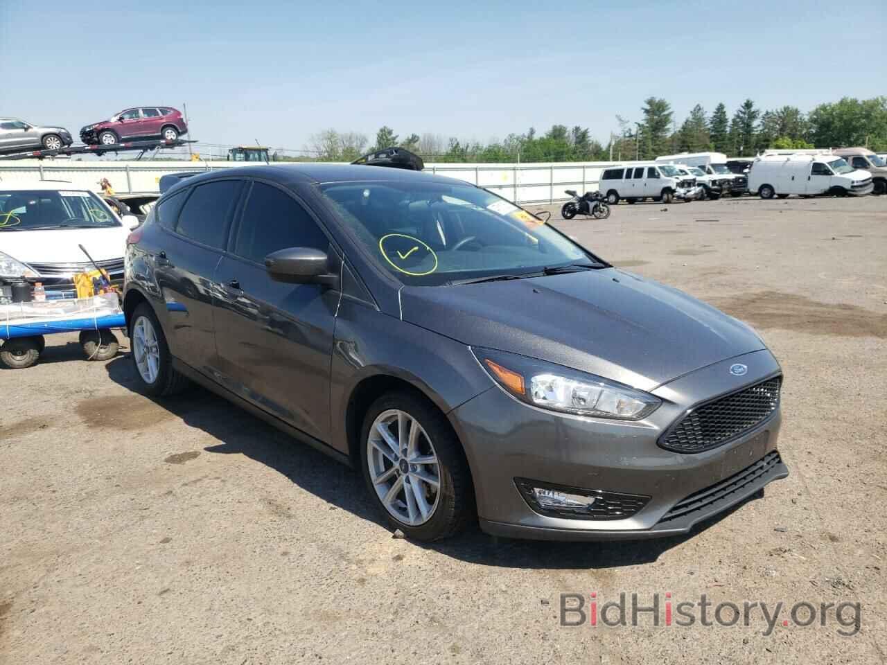 Photo 1FADP3K26JL207141 - FORD FOCUS 2018