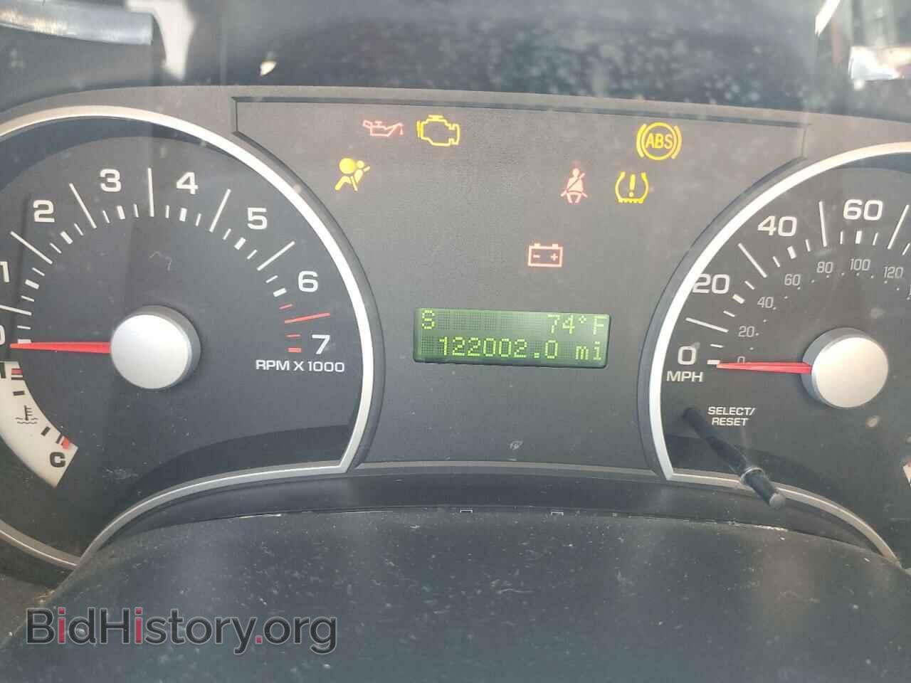 2008 FORD EXPLORER - VIN: 1FMEU63E48UB14894 - Фото 9