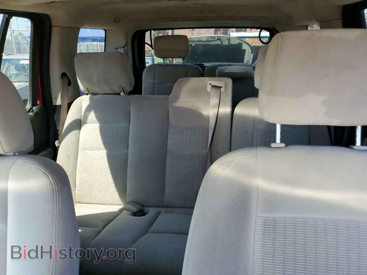 2008 FORD EXPLORER - VIN: 1FMEU63E48UB14894 - Фото 10