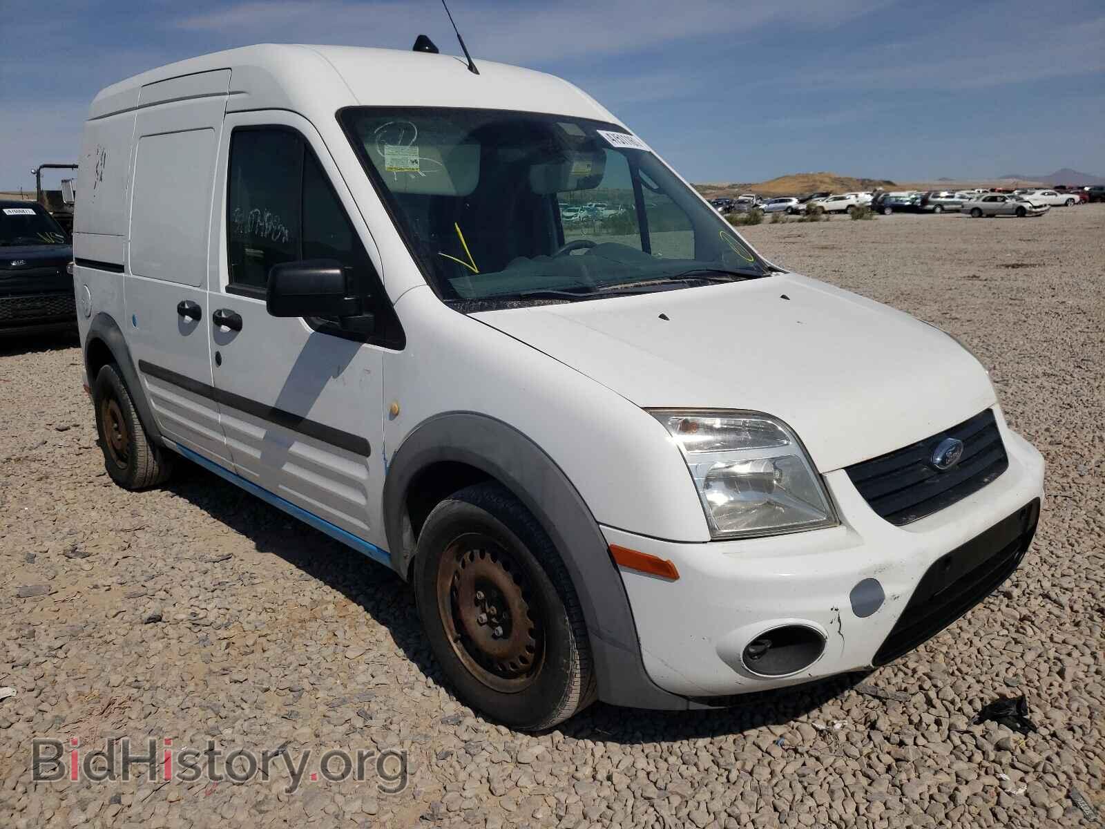 Фотография NM0LS7BN9DT175633 - FORD TRANSIT CO 2013